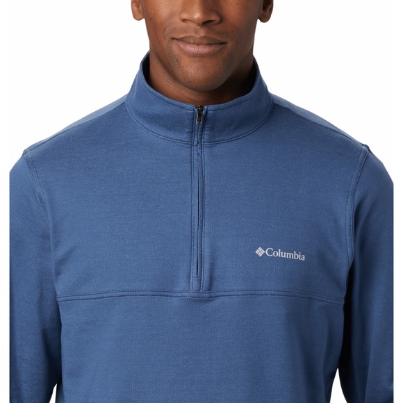 Columbia Rugged Ridge Quarter Zip Pullover - Picture 6 of 6